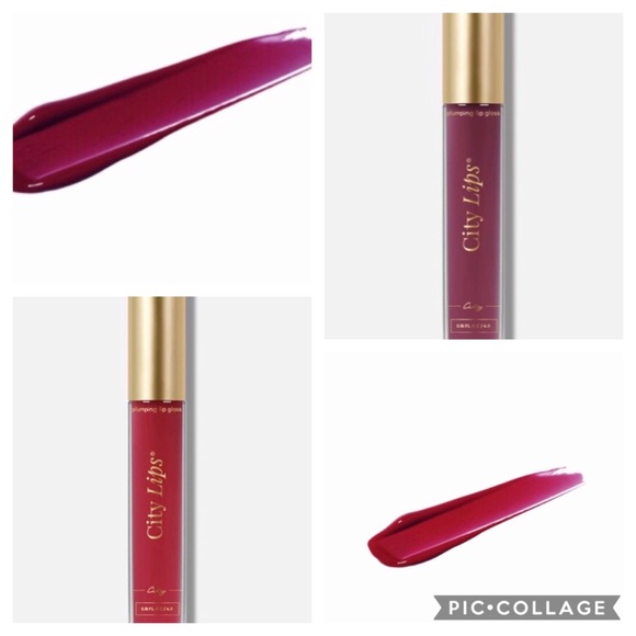 BOGO FINAL Sale! 2/$40City Lips Lip Plumper